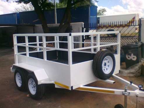 Multipurpose Trailer