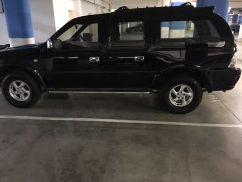 multiwagon SUV