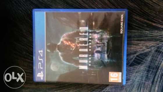 Murdered soul suspect