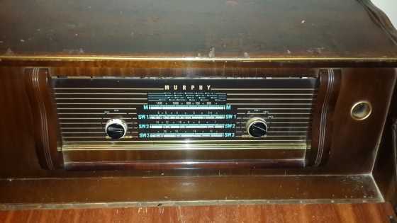 Murphy Radio for sale