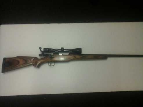 Musgrave 300 Winmag with Scope