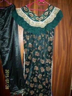 Muslim evening Dress