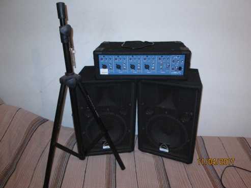 Muso stuff for Sale - Wharfdale PRO Kit - Pretoria, Moot - R3500 or make an offer