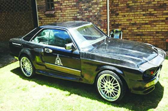 Mustang Replica for sale