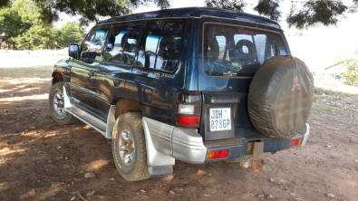 Mutsubishi Pajero 3500 V6