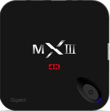 MXIII-G Andriod TV Box