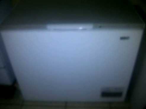 My KIC 300 liter kis deepfreeze