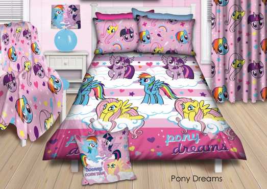 My Little Pony Linen