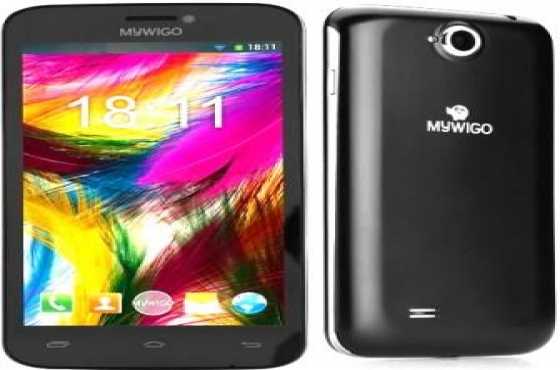 MyWiGo Magnum Dual Sim Smartphone