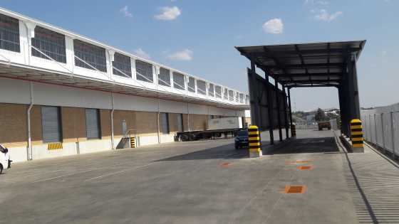 N1 Business Park has industrial warehouse space to let