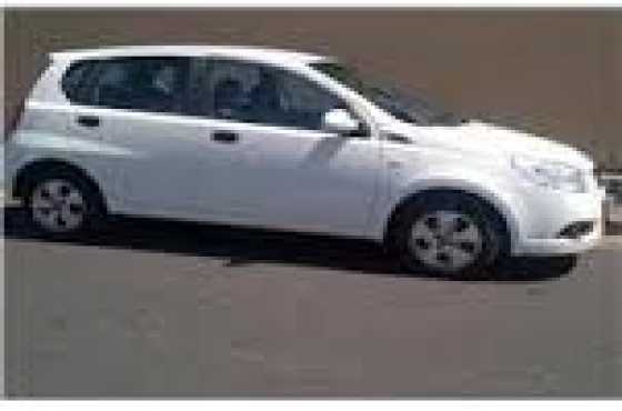 NAASTE AANBOD Chevrolet aveo