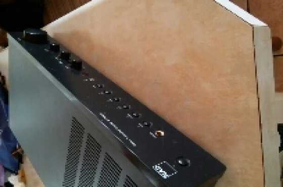 Nad Integrated amp c315bee