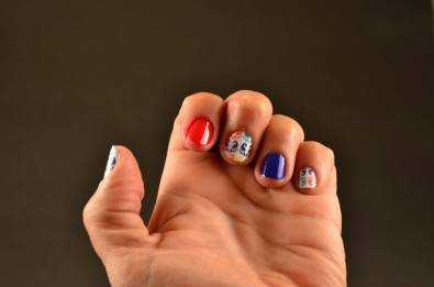 Nail Appliques