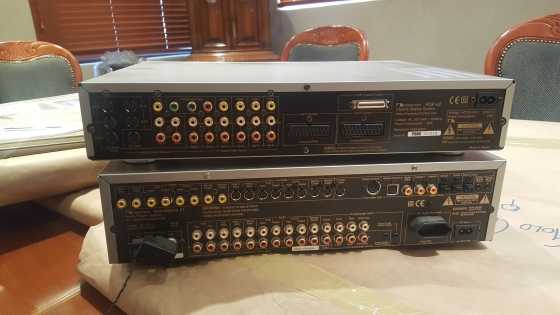 NAKAMICHI SOUNDSPACE 21