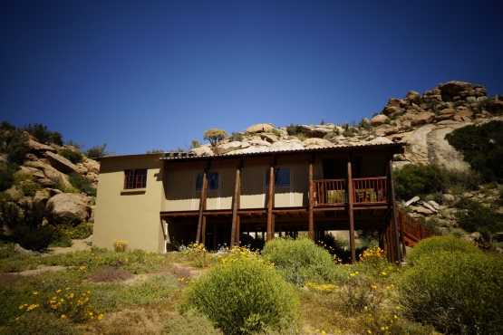 Namaqualand accommodation