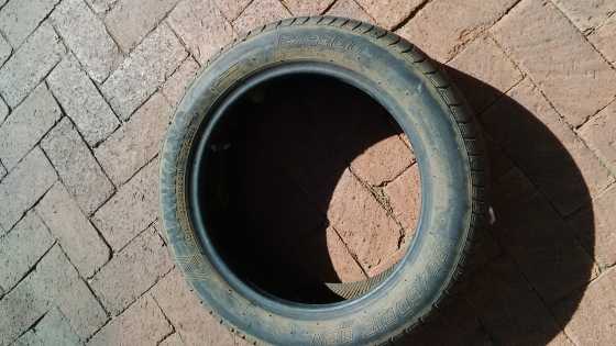 Nankang tyre 195  50 R15
