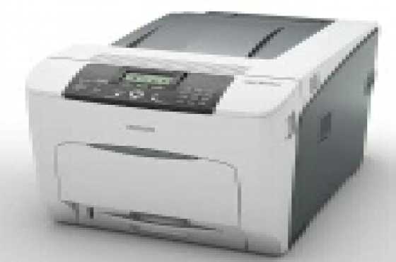 Nashua Ricoh SPC430DN A4 COLOR PRINTER