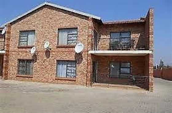 NATURENA Sunset gardens 2Bedroomed ground floor unit for R5000