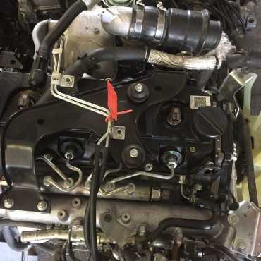 Navara 2.5 YD25 2013 Model Engine for Sale