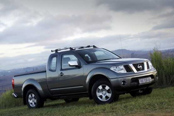 Navara 2.5dCi 4X2 XE King Cab, 2016
