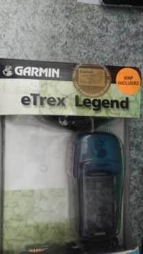 Navigator  Etrex garmin