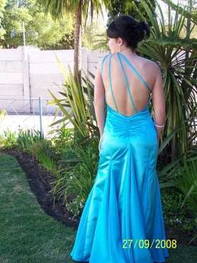 navy bridesmaid dress