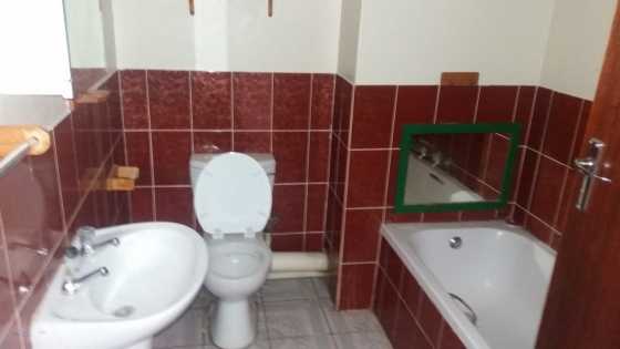 Neat 2 Bedroom flat for rent in Gezina move in now