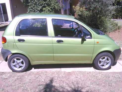 Neat 2002 Daewoo Matiz