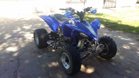 Neat and Clean YFZ Quad Bike for sale In Kempton Park