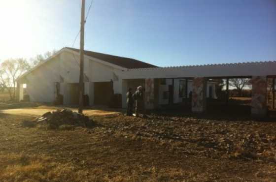 Neat House on Small holding in Koppies URGENT SALE