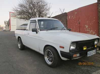 Neat Nissan 1400 For sale