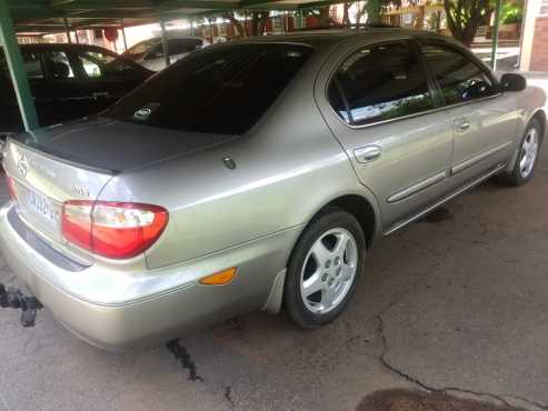 Neat Nissan Maxima