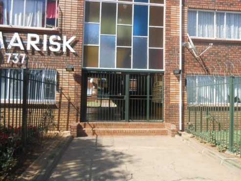 Neat spacious 2 Bedroom flat for rent Daspoort Pta West.