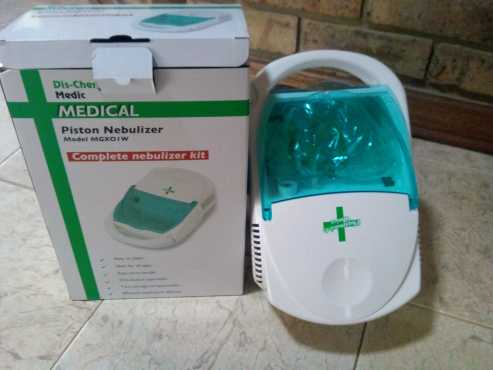 Nebulizer