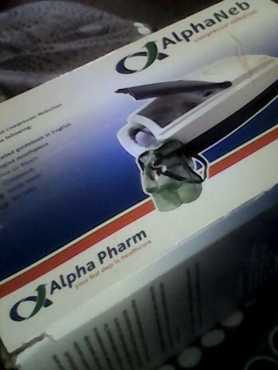 Nebulizer AlphaNeb