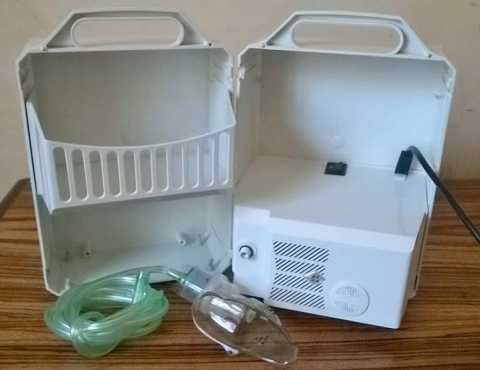 Nebulizer for kids or adults