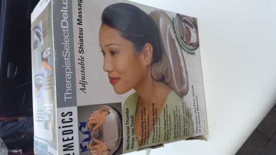 Neck Massager