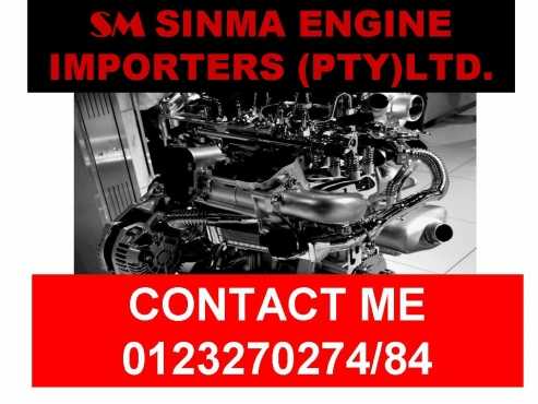 NEED A ENGINE OR GEARBOX