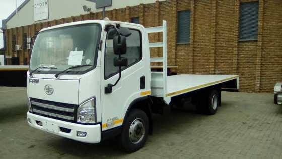 Need a truck Blacklisted and need in-house finance - the smart choice