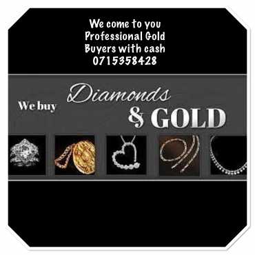 Need instant cash call 0715358428 we buy gold jewelry