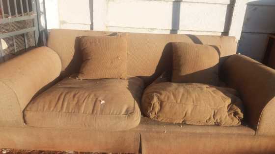 Needs to be recovered - Whetherleys Couch