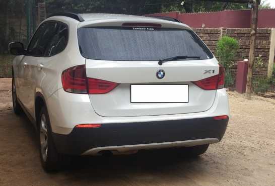 NEGOTIABLE BMW X1 1.8s drive For Sale Fantastic Condition