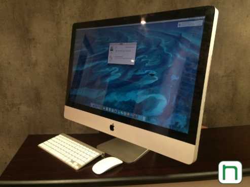 Nerdy - Apple iMac (12,2) Core i5 2.70 GHz 27quot (2011)