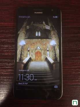 Nerdy Huawei Ascend G7