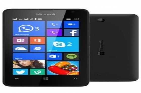 Nerdy -  Microsoft Lumia 430