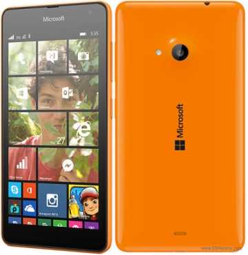 Nerdy -  Microsoft Lumia 540 DS