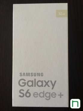 Nerdy -  Samsung Galaxy S6 edge Plus 32GB Gold Platinum