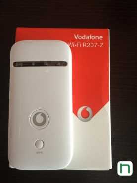 Nerdy -   Vodafone Mobile wi-fi R207-7