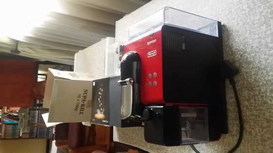 Nespresso Machine