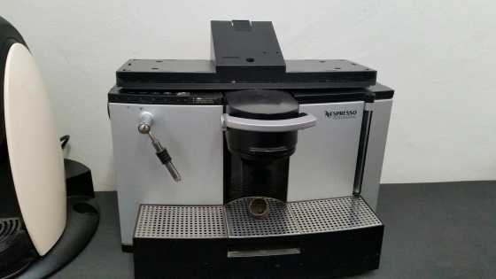 Nespresso Professional Commercial Coffee Machine